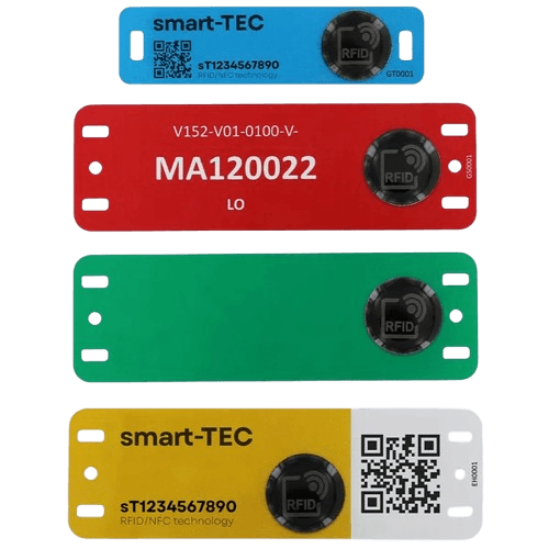 Smart Tec Digital Nameplate